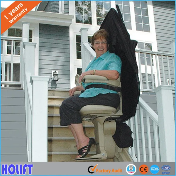 stairlifts Holift brand New Design Factory Direct Sale Cheap Price Small Home Lift and Stair Lift stair lift