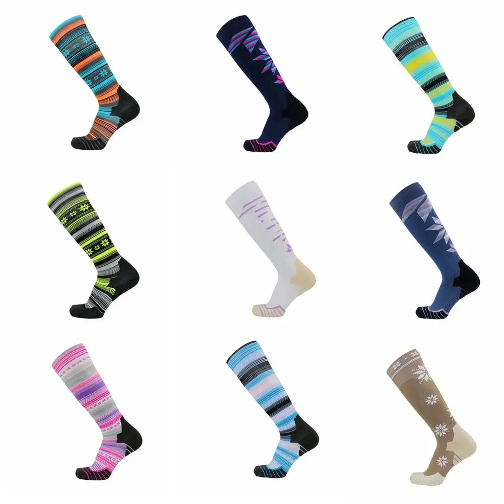 UG Custom logo coolmax sports men women cycling basketball outdoor hiking climbing running compression athletic sport socks