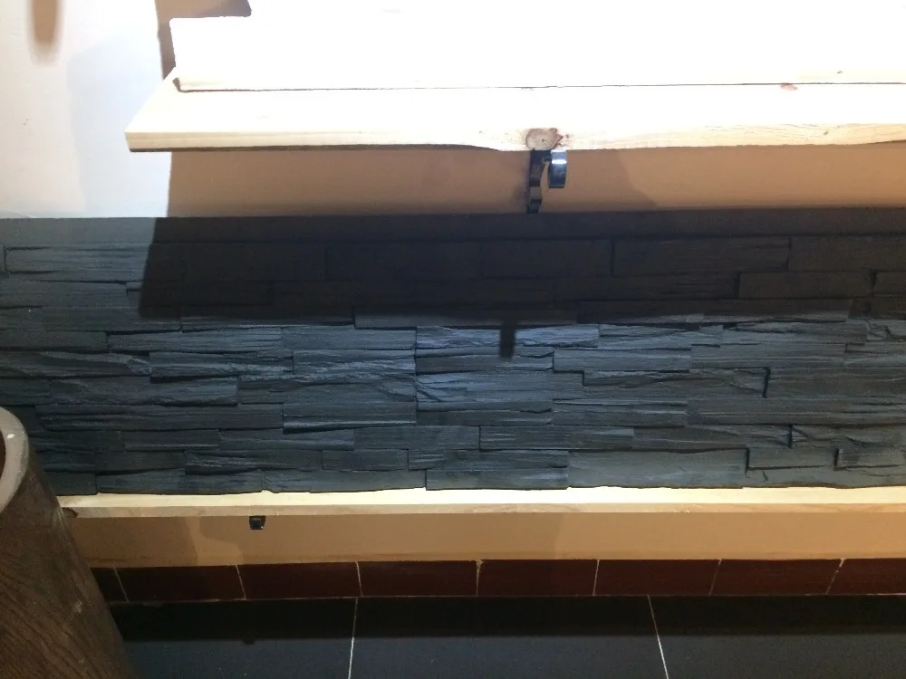 Polyurethane Beauty Cheap Decorative Easy Installation Wall Panel PU light weight brick