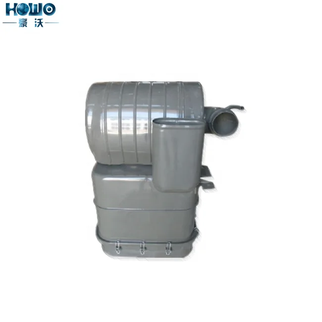 
SINOTRUK golden prince truck part AZ9125190201 oil type air filter saaembly 