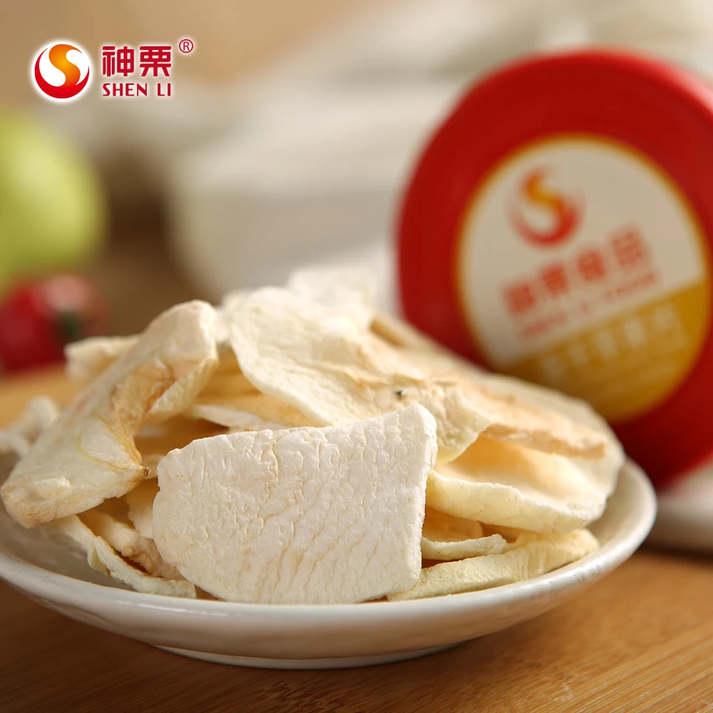 freeze dried vegetable chips