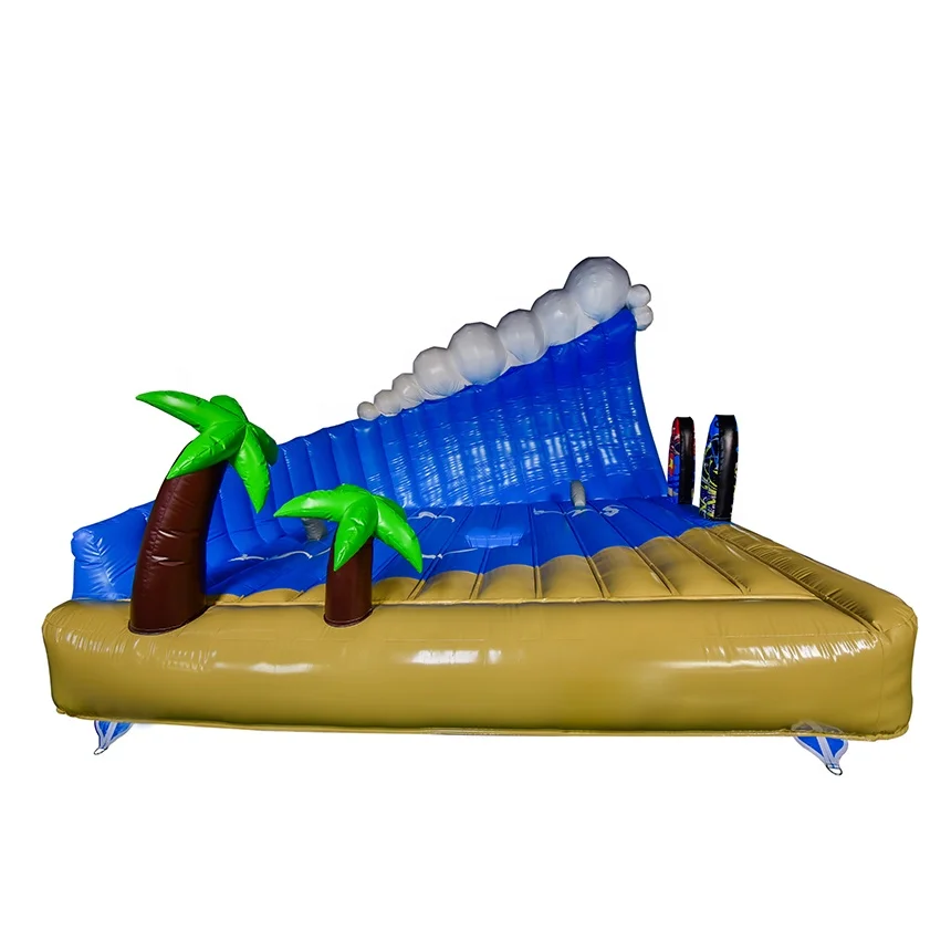 
Inflatable Surf Simulator Machine skateboard snowboard for sale 