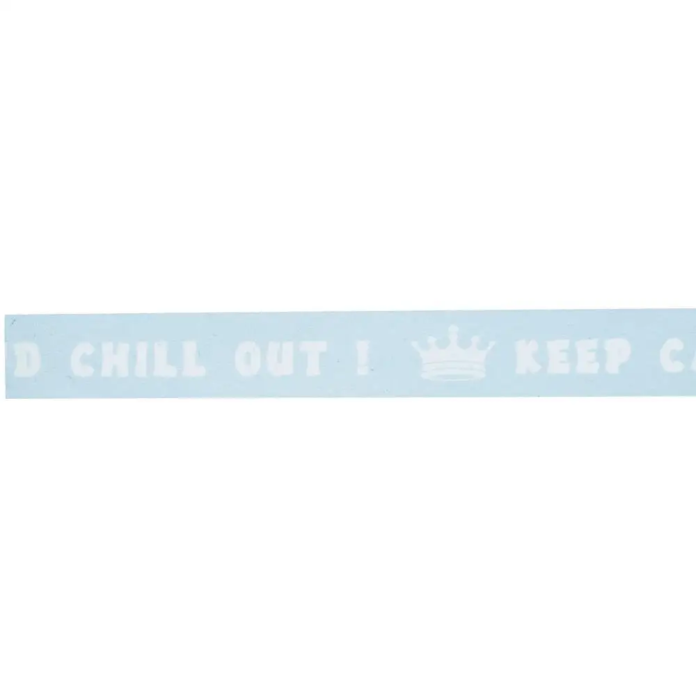 washi japanese paper custom printed tape rolls