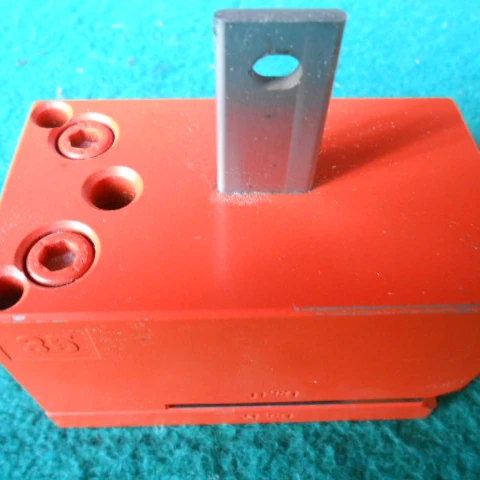 
customized wooden slats punching moulds aluminum slat cutting moulds china bofeng blinds machines 