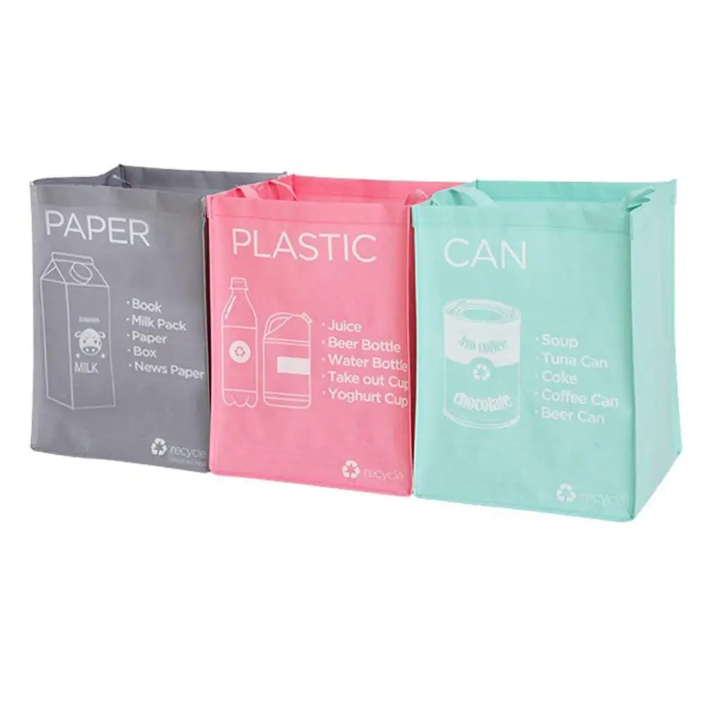 High-capacity Non Woven Trash Garbage Bag(pp woven bag)