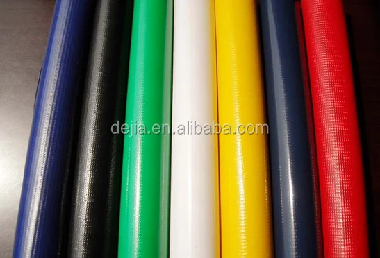 650gsm 850gsm 750gsm pvc coated vinyl 100% polyester tarpaulin fabric for tent shade canopy cover etc.