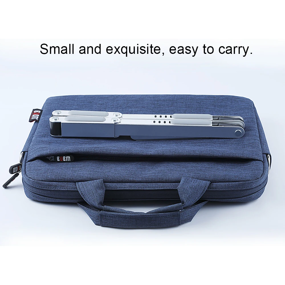 BUBM Portable Foldable Aluminum Alloy Laptop Stand