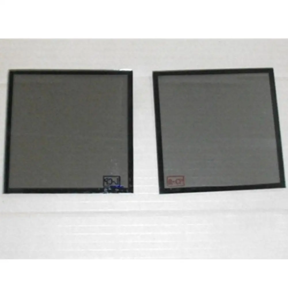 Make Custom Square DLP/LCD Projectosr Circular 3D Polarized Filter for Projector