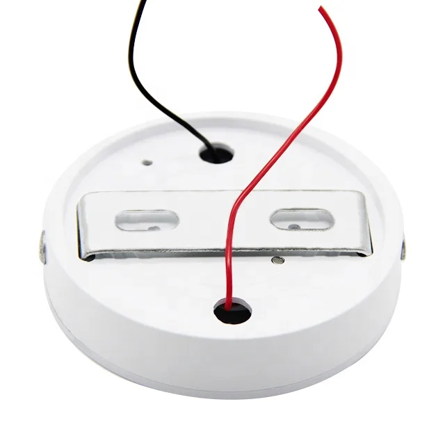 Indoor led downlight without driver 5w 10w 15w aluminum down light COB round surface mounted downlight 10w