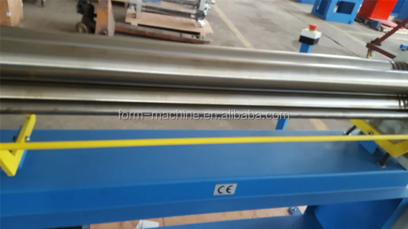
ESR-1300x4.5 Electric Slip Roll Machine,plate slip roller for metal sheet 