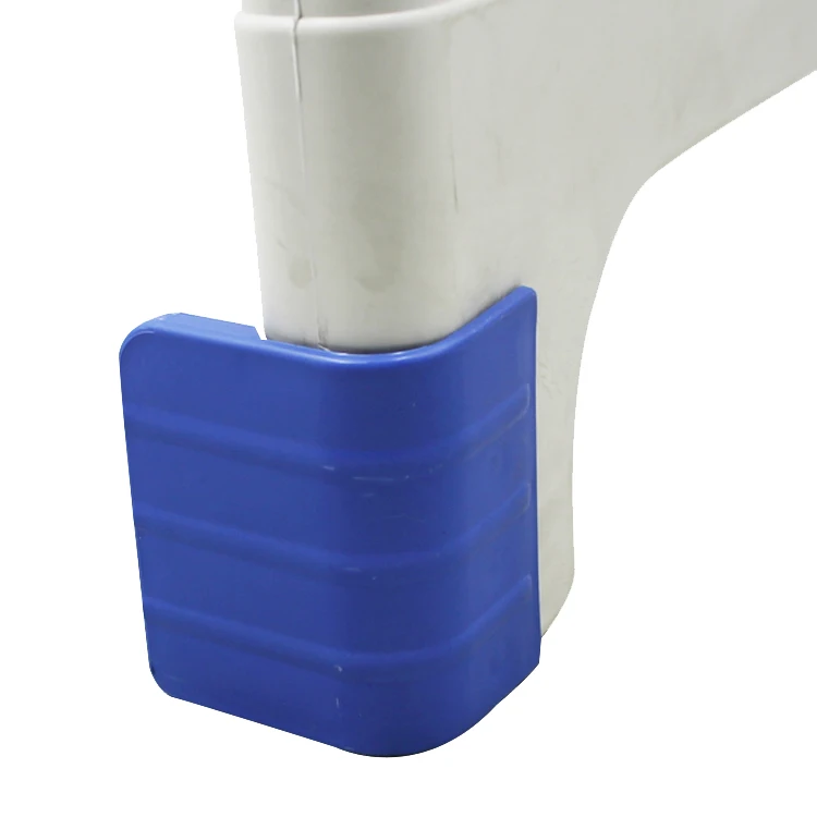 Good Quality and Practical Plastic Hospital Bed ABS Headboard