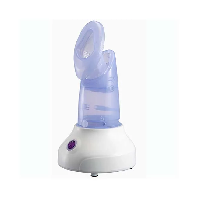 Plastic Nasal Vapor Inhaler facial steamer adjustable Vapor home use