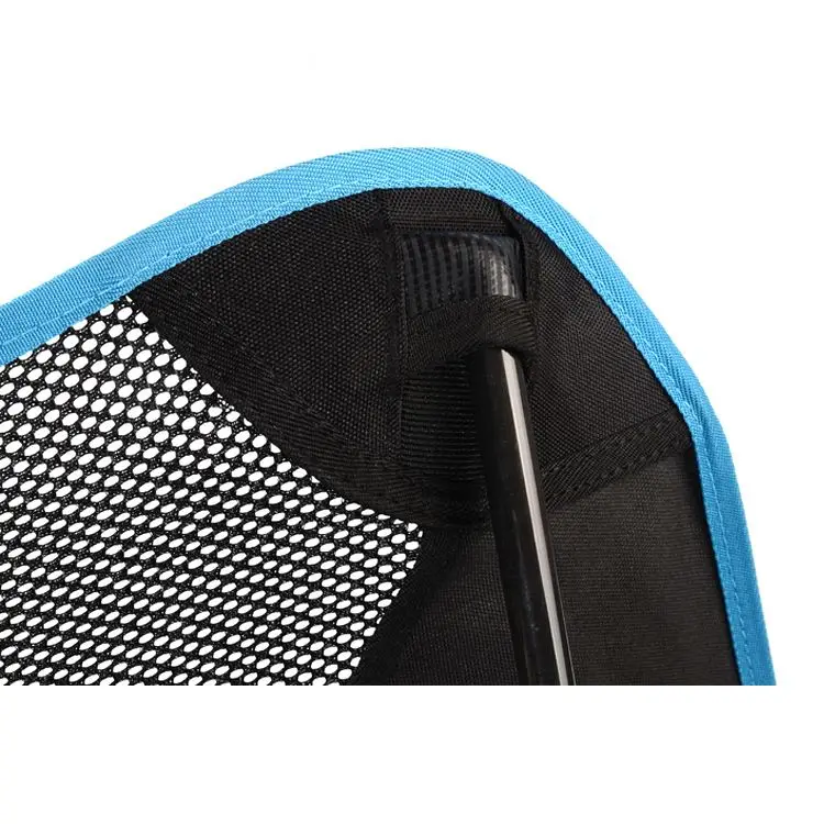 Customized factory supply 2018 korea popular new design camping chair