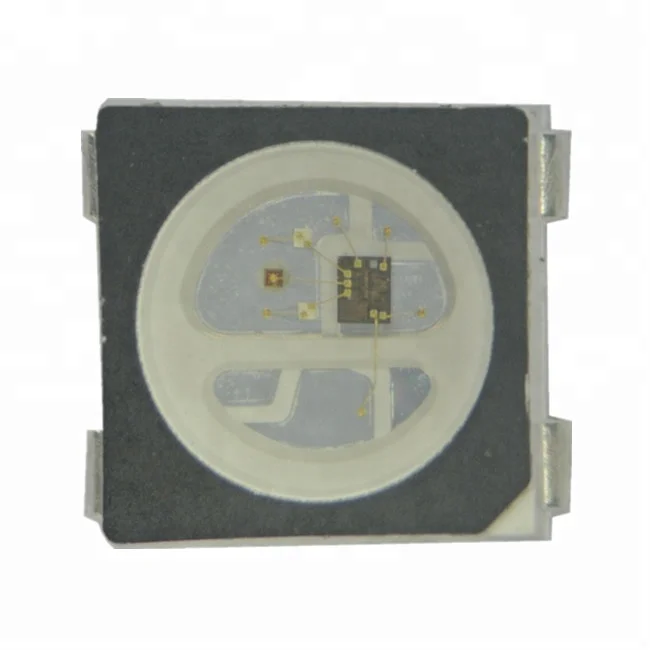 SK9822 compatible APA102, double signals, parallel lamp beads, Inner drive ic 5050 SMD LED