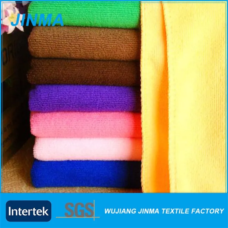 Guaranteed quality proper price cleaning microfiber cloth