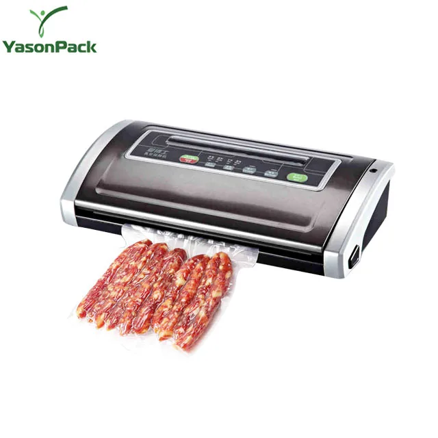 Вакуумные пакеты в пластиковых рулонах для вакуумной упаковки