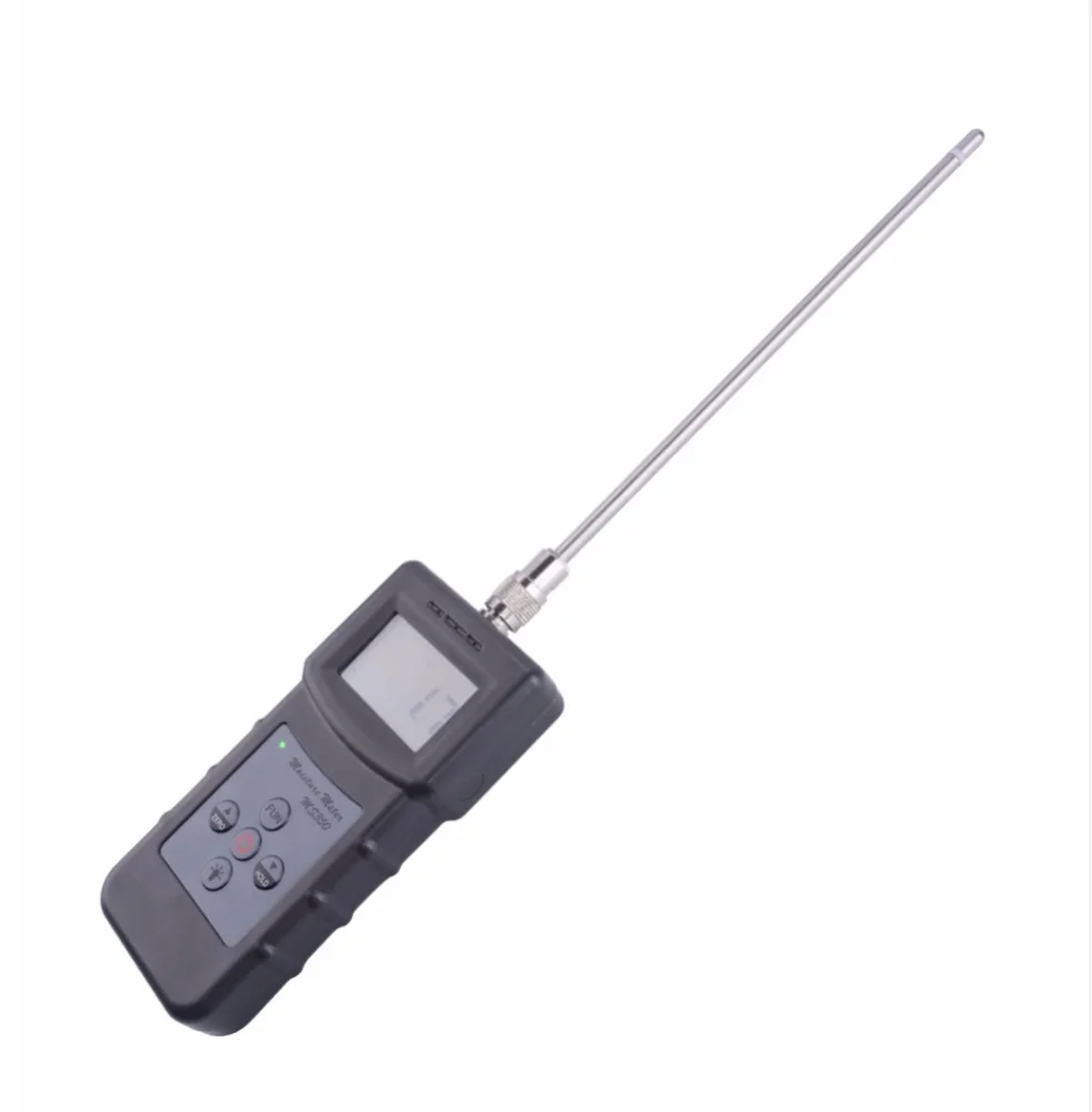 Best Price Digital Soil Moisture Meter with Capacitive Tester portable Coal Powder Moisture Detector