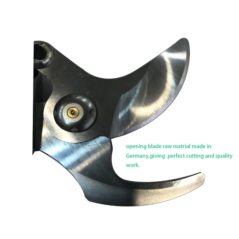 2018 sujineng 45mm cutdiameter cordless garden power pruner for fruit trees made in yongkang