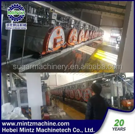 
small diamond white misri dana rock sugar making machine with free technology 