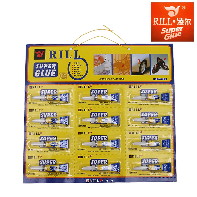 for rubber plastic 3g  liquid  power super glue  extra mighty  502glue