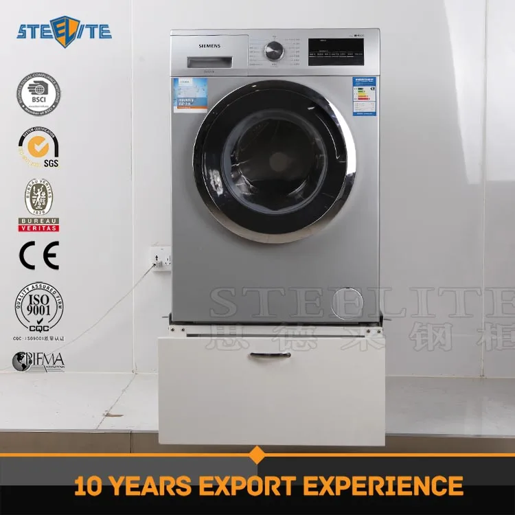 
Bathroom furniture washing machine storage cabinet 