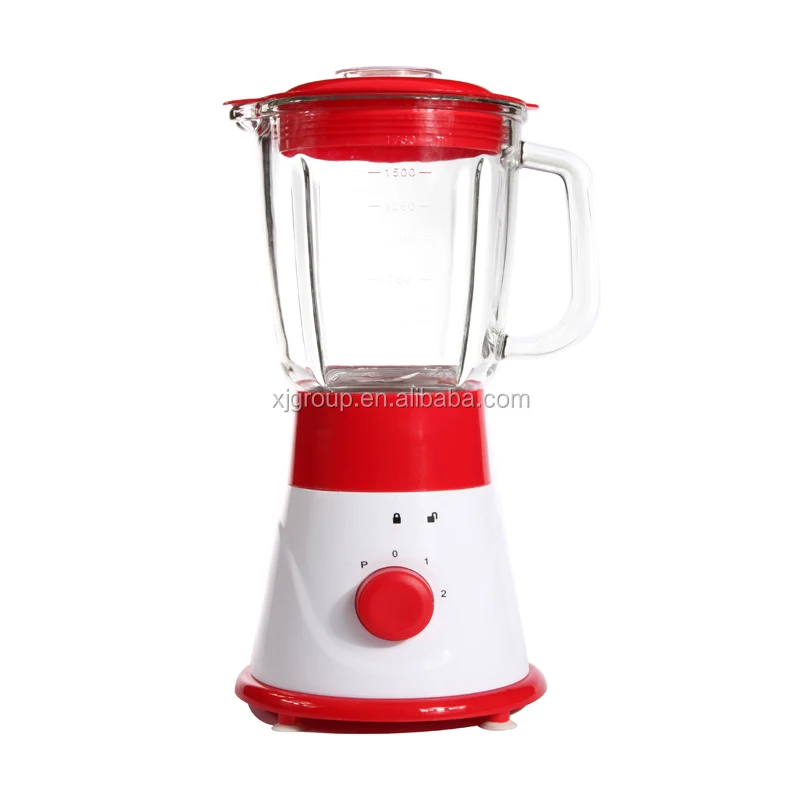 500W home electric glass blender supplier XJ-10402