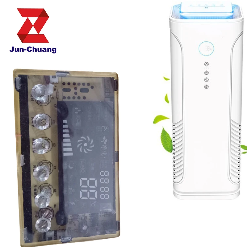Economic and Efficient electronic ru 94v0 rohs pcb board