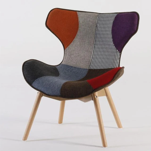 European Style Fabric/Patchwork Living Room Sofa Sets Chairs for sale