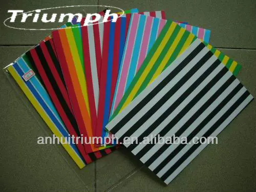 ЕВА лист с цветными линиями для школы ремесел и руки ремесел АНЬХОЙ ТРИУМФ CO, LTD. уоррен. сюй ева лист