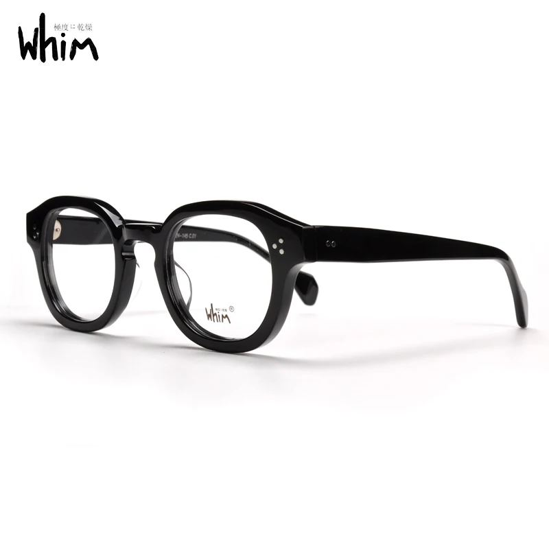 
WHIM Italy Designer Wholesale Acetate Eyewear Optical Frame Glasses 