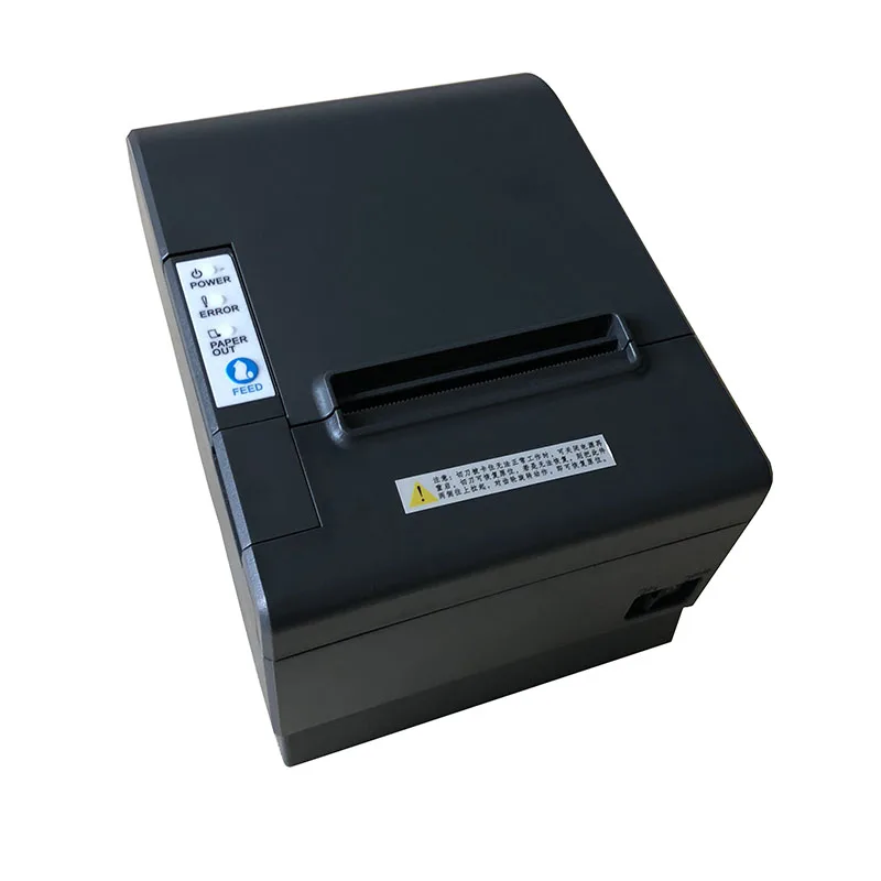 3 дюймов штрих-кода Принтер pos 80 мм USB тепловой чековый принтер TCK80U Xiamen