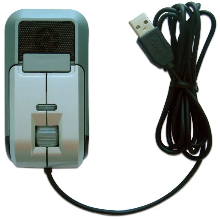 VOIP Music Mouse Speaker Mm-04