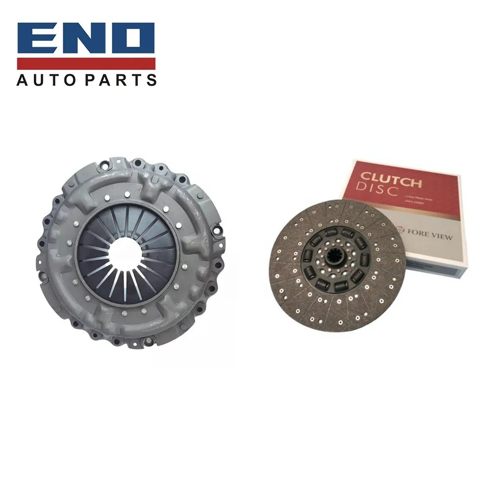 Kinglong bus clutch disc higer