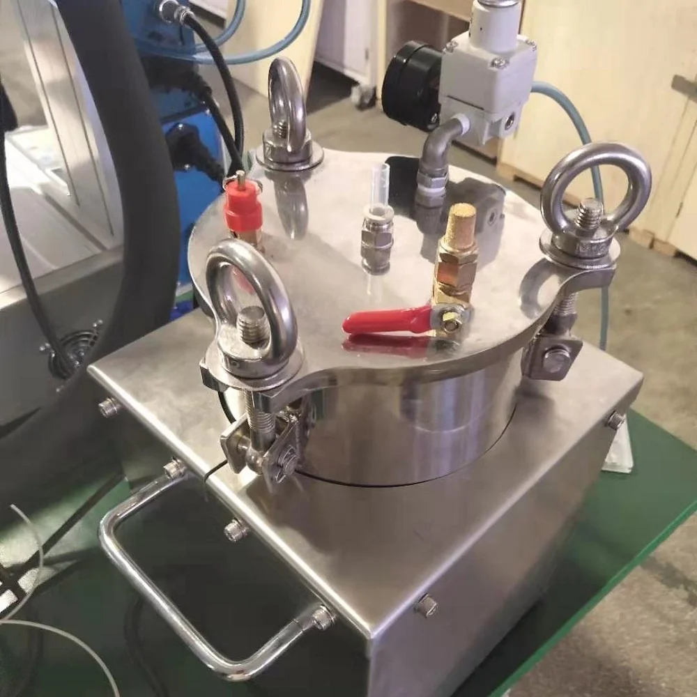 Semi-Automatic cbd oil filling machine  electric cigarette filling machine Shanghai Joygoal filling machine