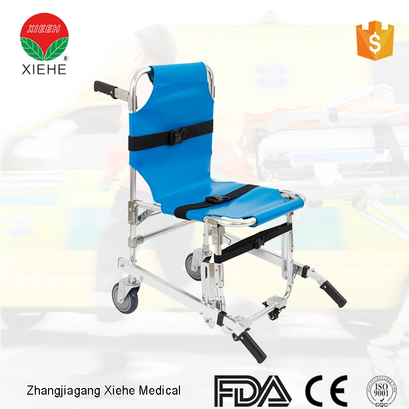 Складной стул лестницы носилки для продажи