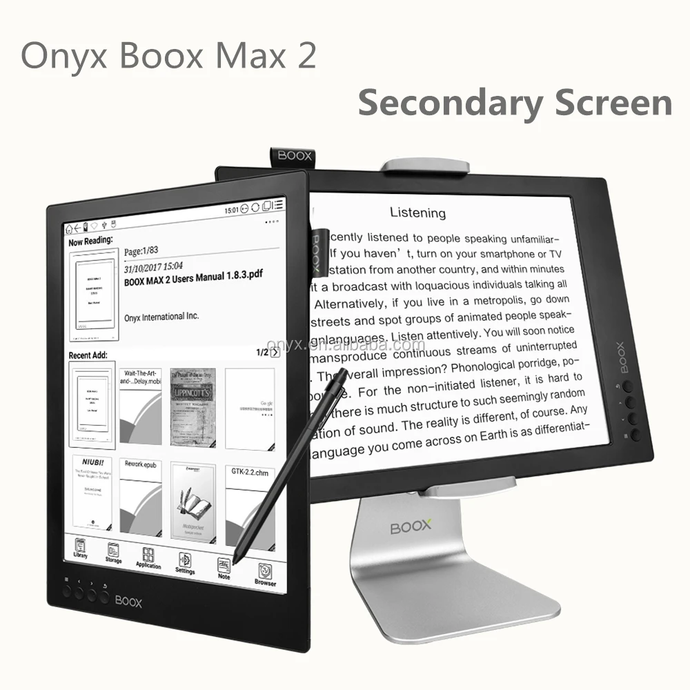 
High Quality E-reader Wholesale Touch Screen Eink 13.3 Inch E-readers 