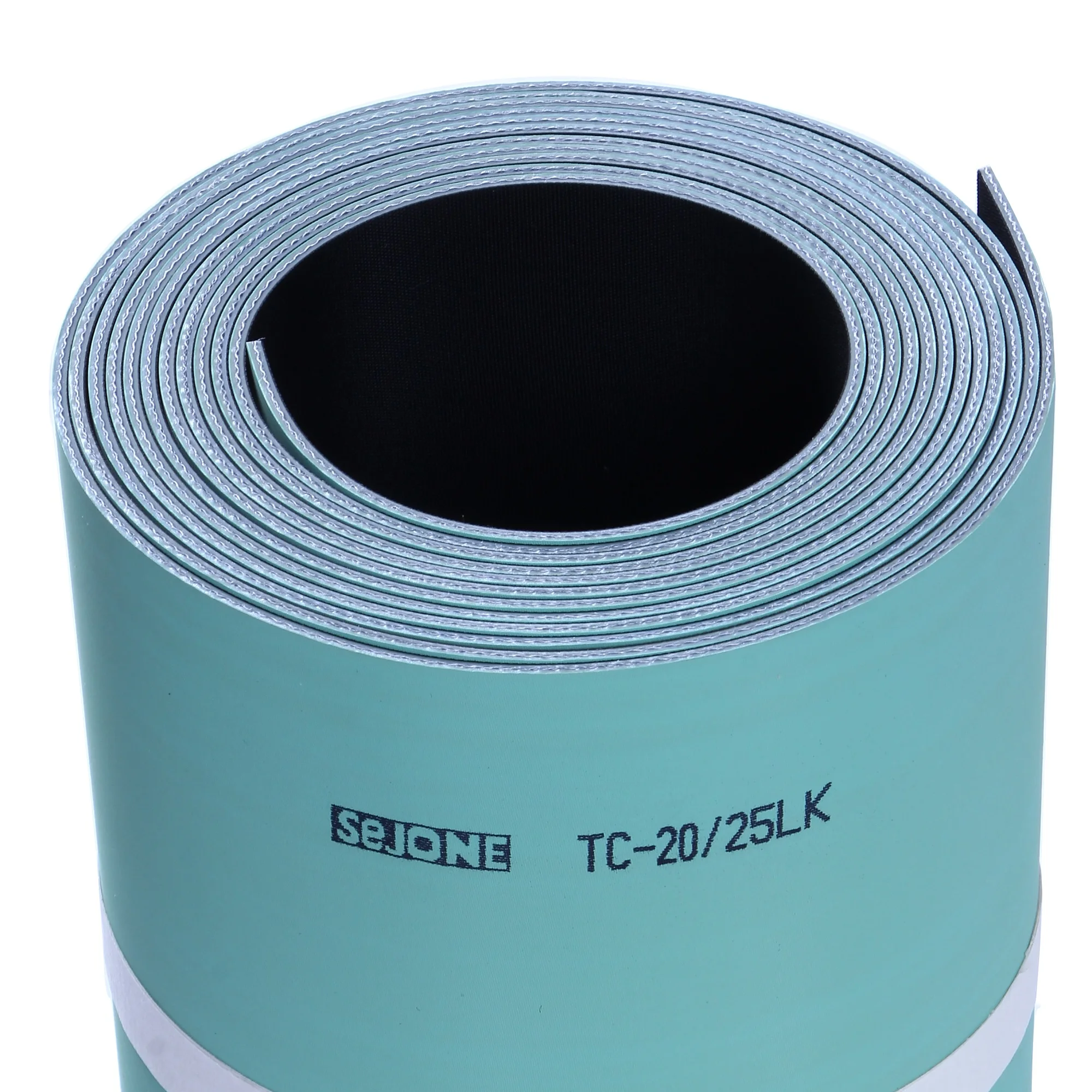 2.5mm antistatic conveyor belt for rotor spinning machine