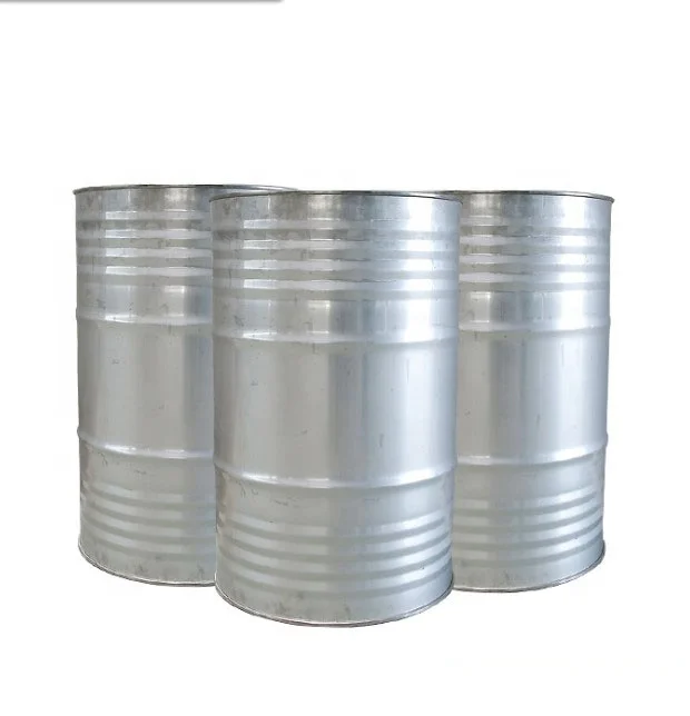 
Factory Supplier Open Head Galvanized Steel 55 Gallon Metal Barrels For Sale 
