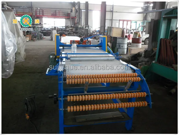 Motorbike Tyre Tread Extrusion Cooling Line