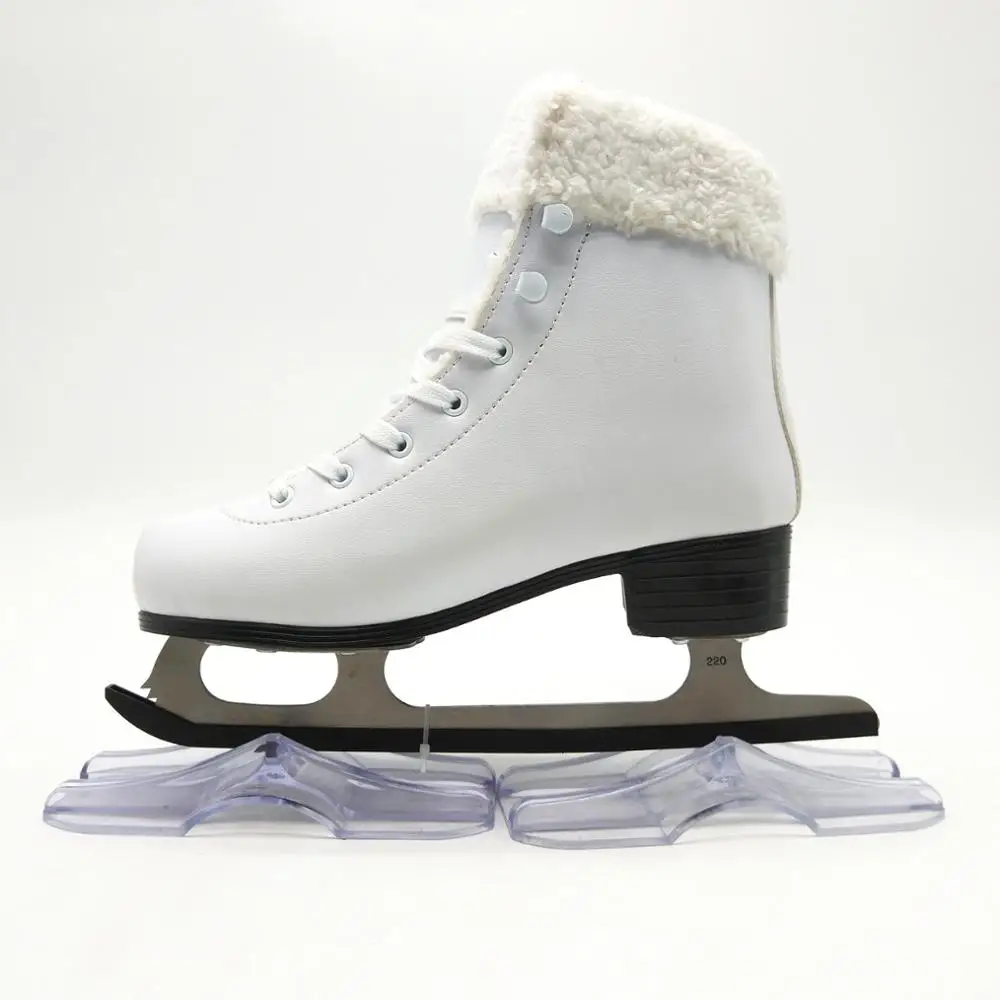 2022 hot sale soy luna ice skate shoes for kids and adults figure wholesale ice hockey skates