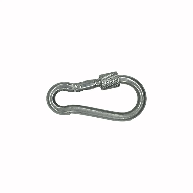 Engraving Available Locking Carabiner Rock Climbing