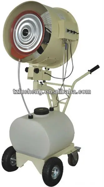 
LC007-1 FB-50 HEAY DUTY INDUSTRIAL HUMIDIFIER MIST FAN CE GS 