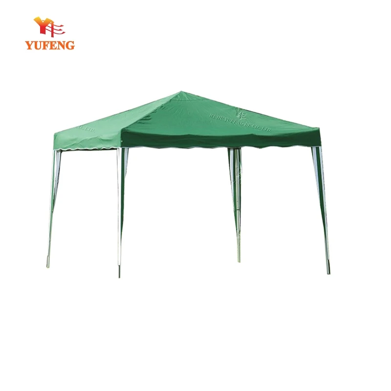 3X3M cheap design metal folding gazebo tent