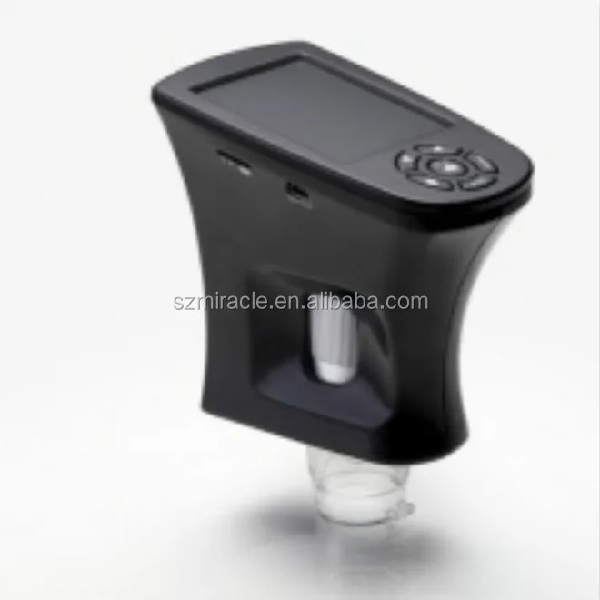 Handheld 500x HD Digital Microscope Camera Electronic Magnifier with Screen USB