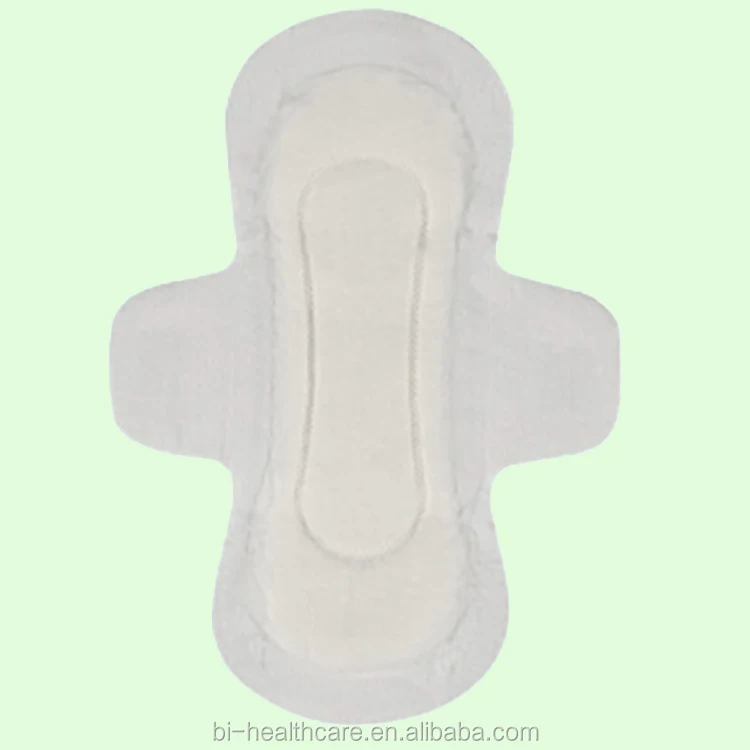 
Individual pack Disposable ladies pads brands large sanitary pads 