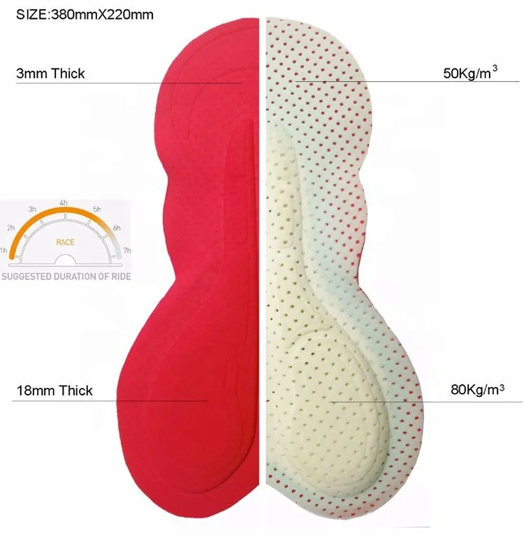 Spring New Top Quality 3/4 Bib Pants Thermal Fleece BibShorts With Pocket Italy Fabric Pad