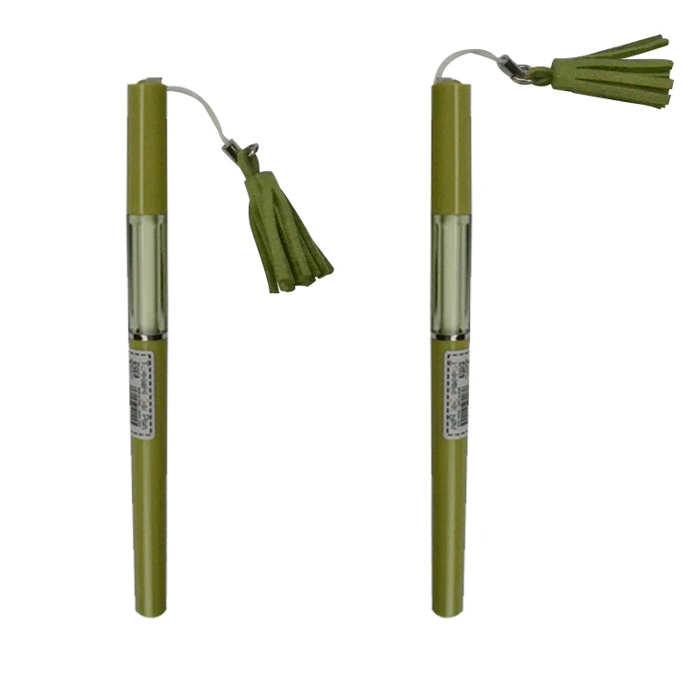 Различные стили Оптовая канцелярские Стилус Шариковая специальная кисточка ручка