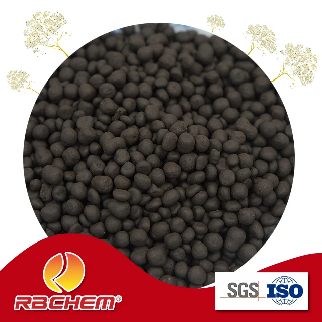 
HOT SALE ORGANIC FERTILIZER AMINO ACID + HUMIC ACID GRANULAR LEONARDITE 