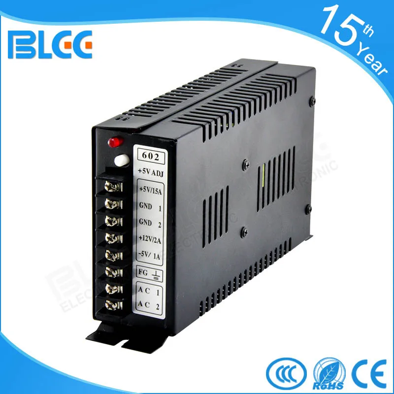  Лидер продаж Высокоэффективная аркадная игровая машина источник питания с переключением режима 12 в 5 В