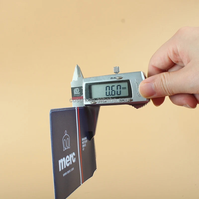 Promotional Custom Print Oyster Card Wallets Cheap soft PVC folding card holder